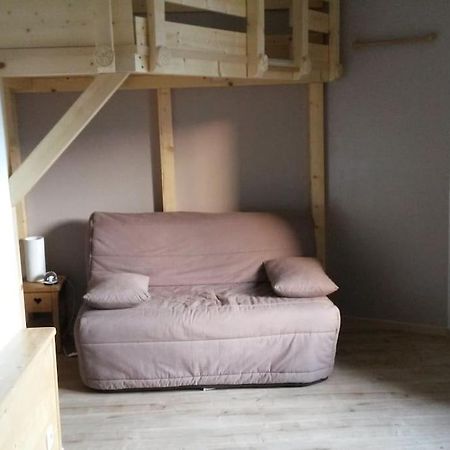 Appart Cosy Et Lumineux Au Coeur De Saint Gervais Экстерьер фото